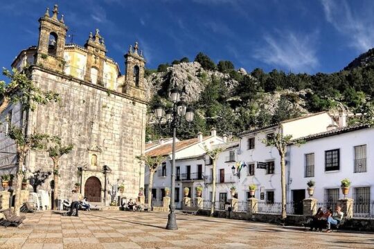 Minibus Tour - White Villages (Grazalema and Zahara de la Sierra)