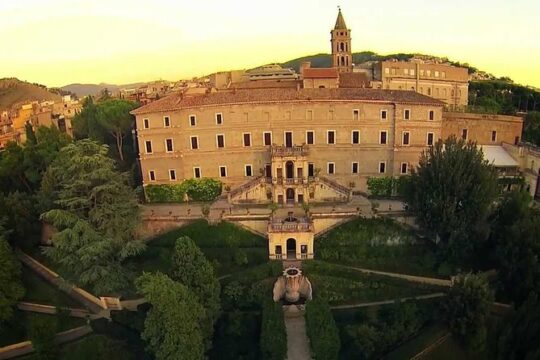 Great Tivoli Tour from Civitavecchia port