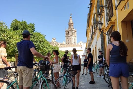 Seville Bike Tour (Private Tour)