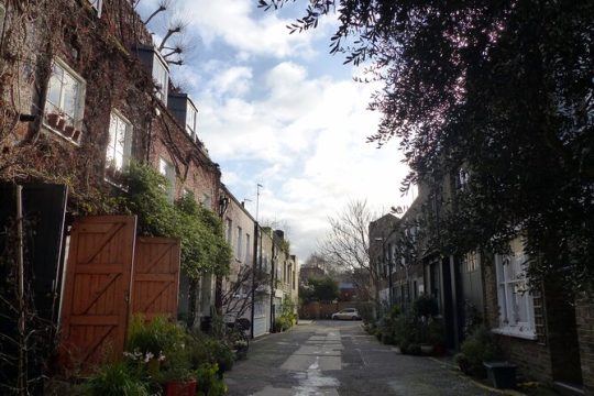 Unusual London Guided Tour