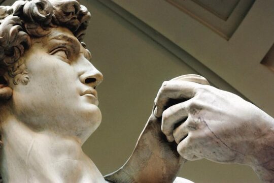 Michelangelo's private tour in Florence