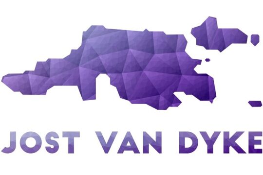 Let's Go To Jost Van Dyke, BVI