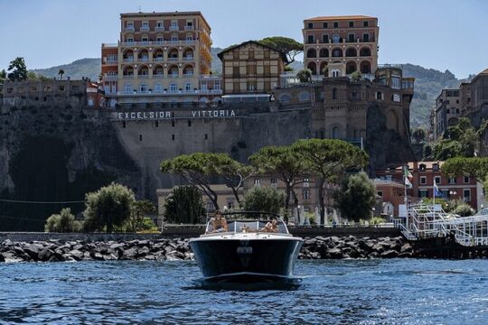 Capri Private Yacht Transfert