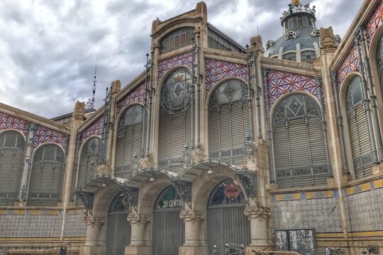 Private Tour of Valencia City