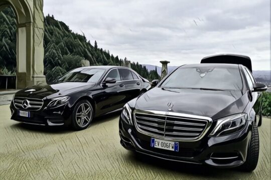 THE MASTER of Chianti Classico 4 Top Wineries Limo Service New!!