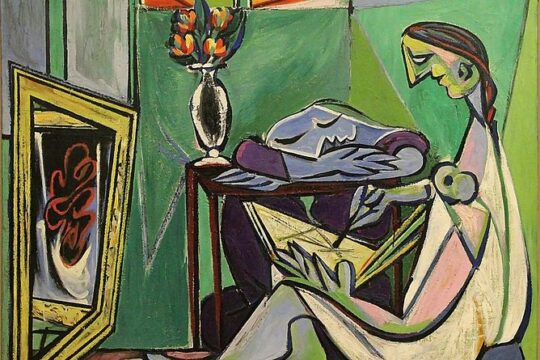 Modern and Contemporary Art 2-hour Private Tour at Centre Pompidou in Paris