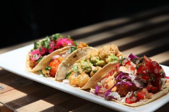 Playa del Carmen Authentic Taco Tour