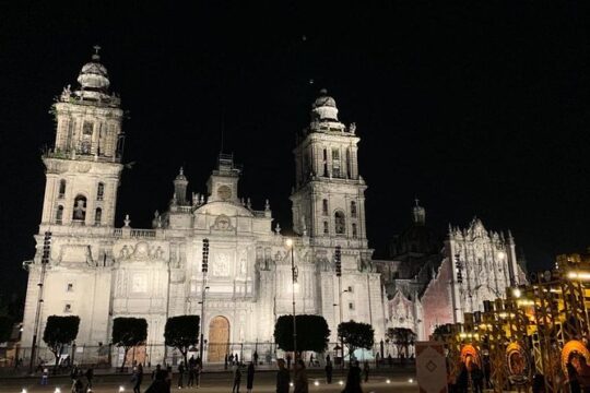 Private tour: Mexico Centro & Chapultepec Castle