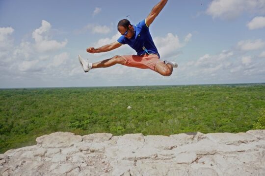 VIP Coba Private Tour