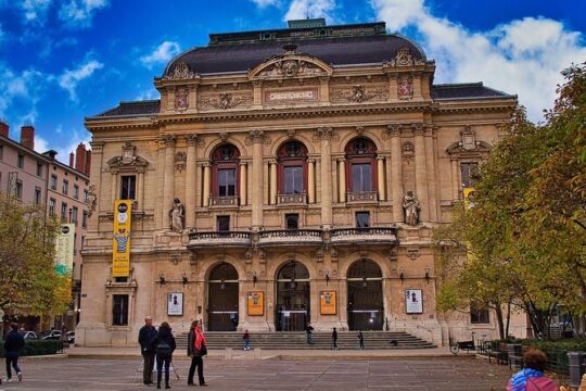 Lyon private guided tour with a professional tour guide
