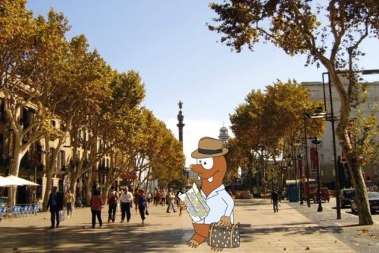 Barcellona: Private Experience - Tapsy Tours for Family with Kids