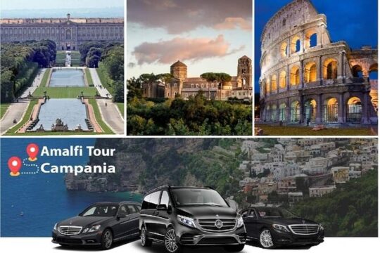 Sorrento tour, cooking school, lunch, extra virgin olive oil tasting