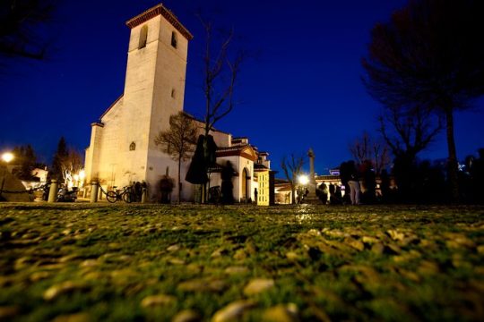 Alhambra, Albaicin and Sacromonte Guided Tour