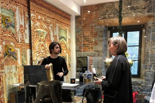 Local Fashion Luxury Shopping With A Style Coach