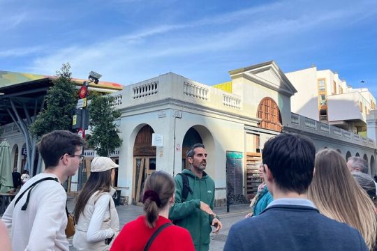 Barcelona Street Food Tour: Local Market & Gothic Quarter with Expert Guide