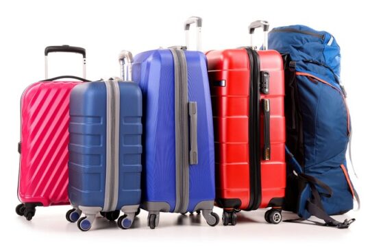 We collect, store & return your bags, maximize your time