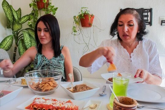 Merida Shore Excursion- Mexican Cooking Class with Port Transfers