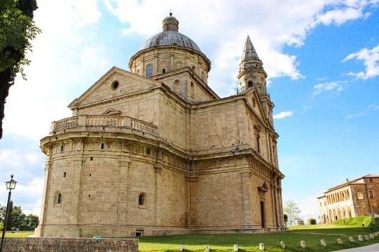 Private Guided Tour of Montepulciano with wine tasting