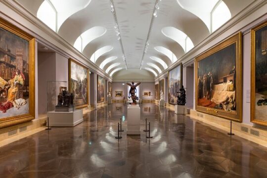 Guided Visit to the Prado Museum