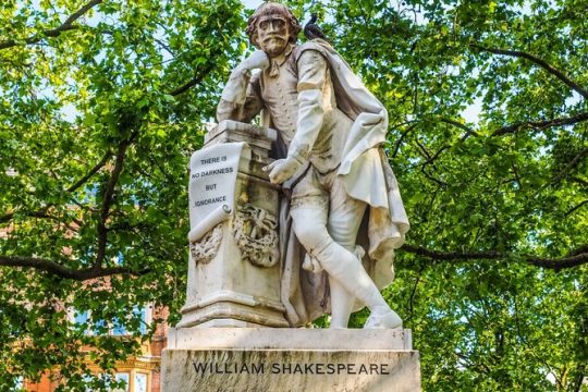 Shakespeare Quest Experience in London