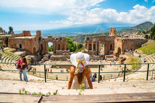 Taormina Private Walking Tour