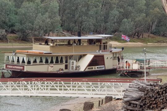 Bendigo, Echuca & The Mighty Murray