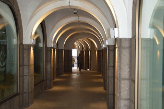 There’s More to Moorgate: A Self-Guided Audio Tour