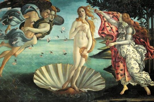 Skip the Line: Uffizi Gallery Ticket Including Special Exhibits