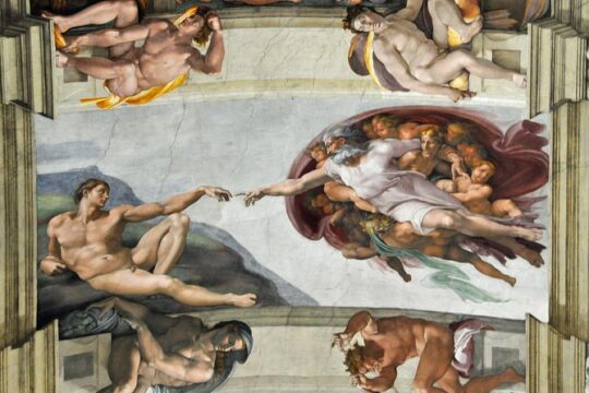 Vatican Museums and Sistine Chapel Semi-Private Tour
