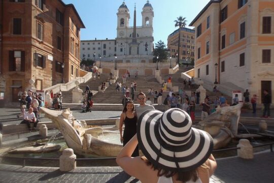 Private Tour of Rome's Historic Center
