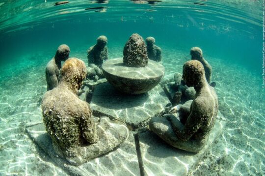 Snorkeling and Speed Boat Tour