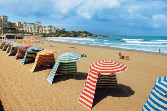 San Sebastian and Biarritz Private Day Tour