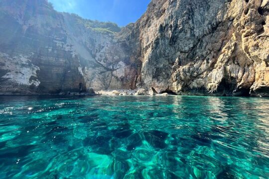 San Antonio Marine Reserve & Cave: Kayak Beyond the Extraordinary