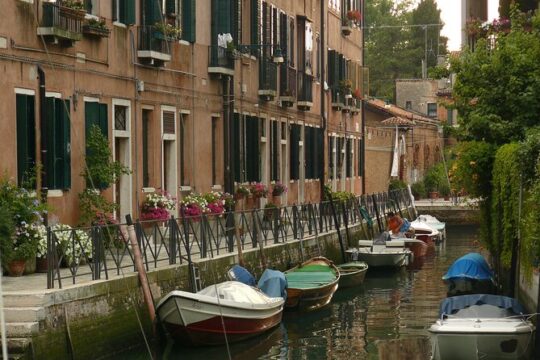 Venice Photography Walking Tour with Private Guide
