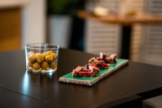 Sangria and Tapas Tasting Experience