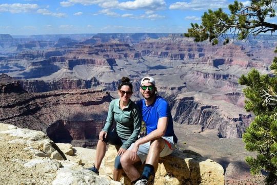 Small Group Grand Canyon Tour From Sedona