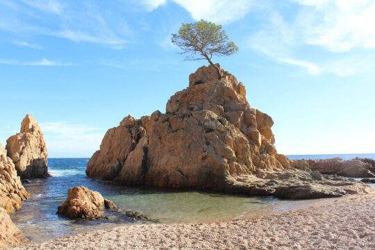 Costa Brava Beach Trip from Barcelona