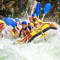 White Water Rafting