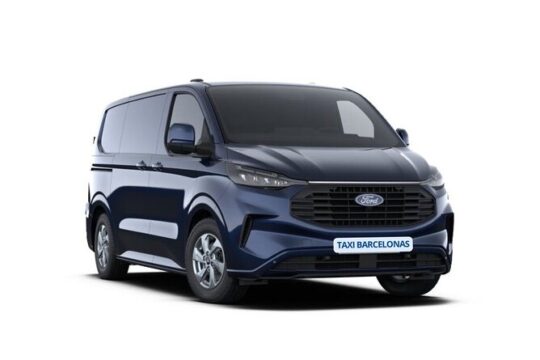 Private transfer from Barcelona Sants station to cruise port