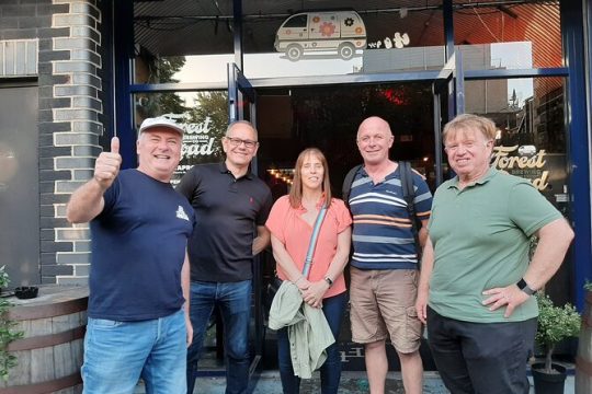 East End Craft Brewery Tour