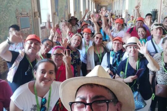 Vatican Museum & Sistine Chapel Tour