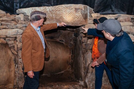 Full-Day Irelands Ancient Boyne Valley Private Guided Tour