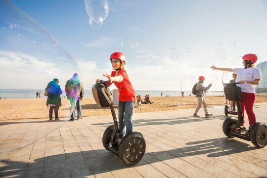 Ciutadella Park Segway Tour