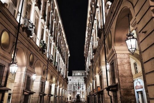 PRIVATE tour of UNUSUAL and hidden Turin for curious people