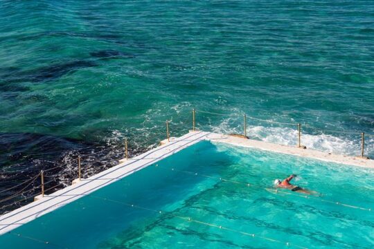 Private Coogee to Bondi Walk from your city hotel