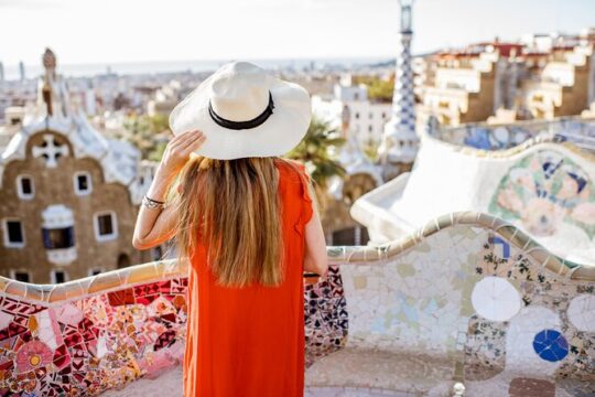 Park Güell Skip the Line Guided Tour