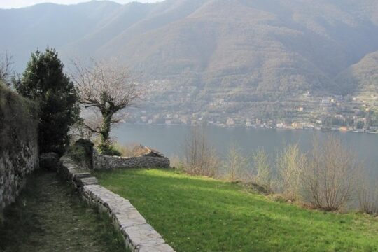Montepiatto Hike from Como