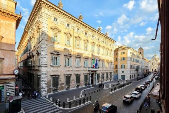 Pizza Masterclass in Rome | Shared