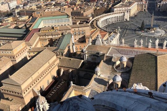 VIP Tour of Rome (3/5/8hrs) Colosseum & Vatican Museums