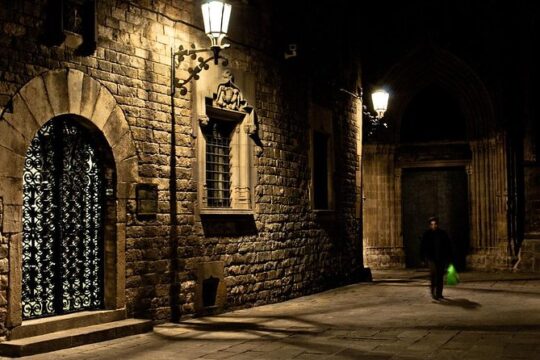 Barcelona Ghosts & Legends Tour